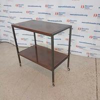 Carrello Portavivande stile Ico Parisi