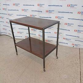 Carrello Portavivande stile Ico Parisi