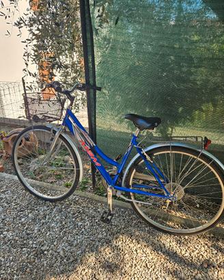 Bici MBM Vintage donna 
