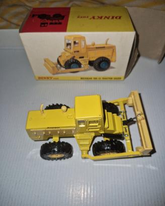 dinky toys michigan 180 trattore giocattolo