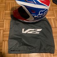 casco cross fox v2