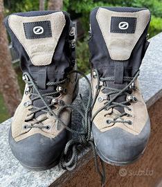 Scarponcini da trekking