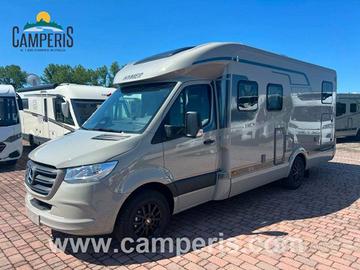 HYMER-ERIBA HYMER GT-S 685 MEDITERRANEE EDITION