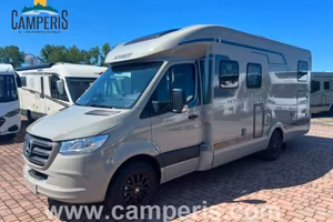 HYMER-ERIBA HYMER GT-S 685 MEDITERRANEE EDITION