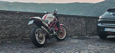 Ducati Monster S4 - 2001 916