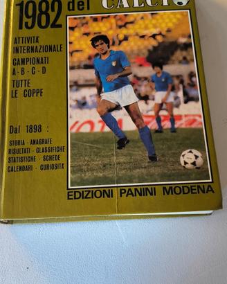 Almanacco Calcio 1982