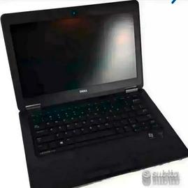 Dell i5 ssd e 4/8/16 gb ram nootebook pc