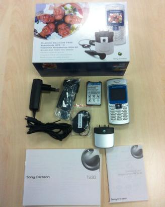 Sony-Ericson T230