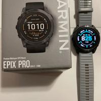 Smartwatch Garmin Epix Pro 2 gen 51mm