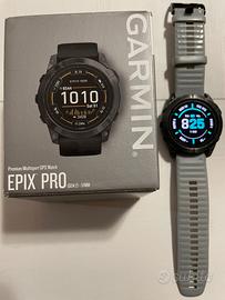 Smartwatch Garmin Epix Pro 2 gen 51mm