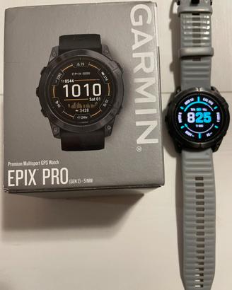 Smartwatch Garmin Epix Pro 2 gen 51mm
