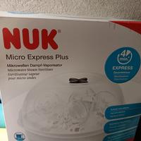 sterilizzatore nuk 