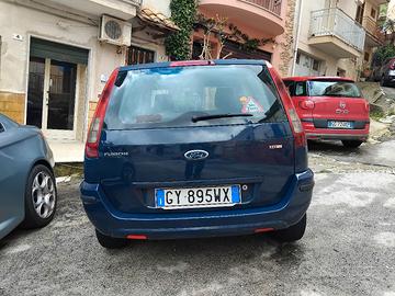 ford fusion 1.4 diesel 