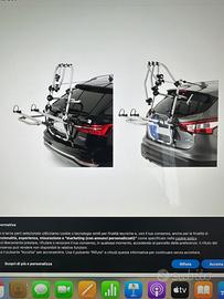 porta e-bike da portellone