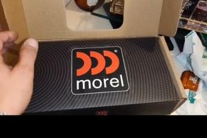 Morel Virtus Nano Carbon Integra