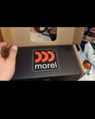 Morel Virtus Nano Carbon Integra