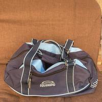 Borsa Aquarapid Nuoto Blu Celeste