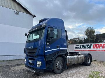Iveco Hi-Way 480, anno 2015, km 572.000, clima, re