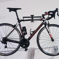 Bici da corsa in carbonio taglia M