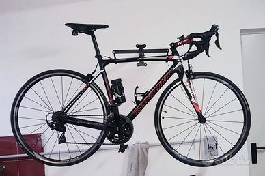 Bici da corsa in carbonio taglia M