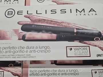 Piastra per capelli con funzione vapore - Elettrodomestici In vendita a  Firenze