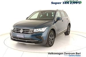 Volkswagen Tiguan 1.4 tsi eh elegance dsg