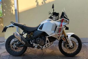 Ducati DesertX full Termignoni