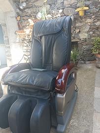 Poltrona massaggiante 