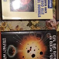 Asimov - Paul Davies - Hawking ecc