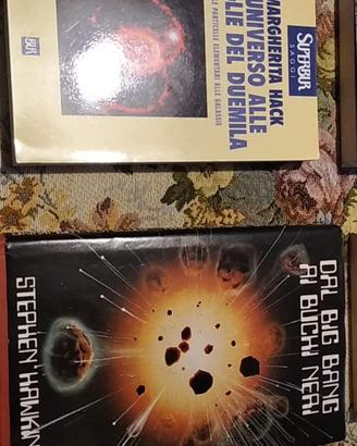 Asimov - Paul Davies - Hawking ecc