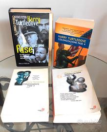 HARRY TURTLEDOVE CICLO COMPLETO  COLONIZZAZIONE