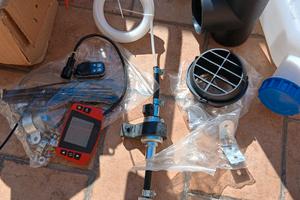 cinebasto vevor nuovo