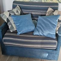 Poltrona letto "poltrone e sofà"