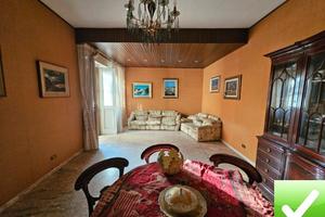 Ampio Appartamento Sbarre 130 Mq