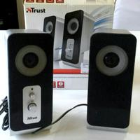 Trust SpeakerSet System Casse Per Computer USB 10W