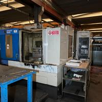 Centro di lavoro orizzontale Hitachi Seiki HS 500