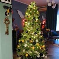 Albero di Natale maison du monde completo 