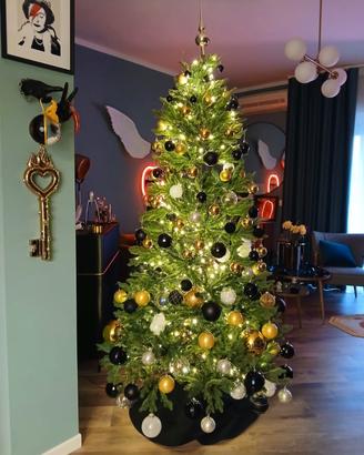 Albero di Natale maison du monde completo 
