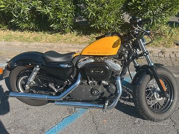 Harley-Davidson Sportster 1200 - 2013