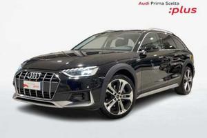 Audi A4 allroad quattro A4 V 2019 Allroad Qua...