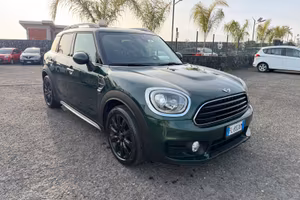 Mini countryman ALL4 1.5 diesel 116 cv