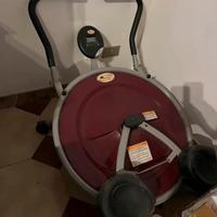 Attrezzo per addominali