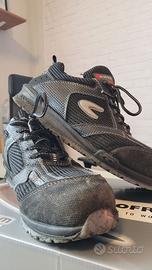 Scarpe antinfortunistiche Cofra Petri S1PS FO 44