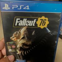 Fallout76  X Ps4