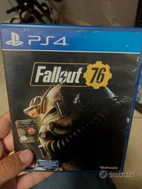 Fallout76  X Ps4