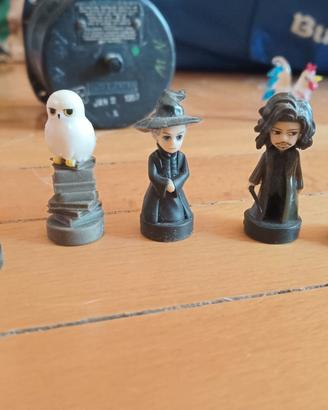 Statuette di Harry Potter