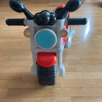 Motocicletta giocattolo ducati