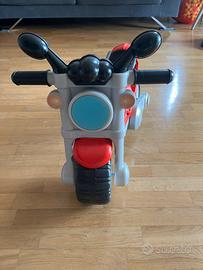 Motocicletta giocattolo ducati