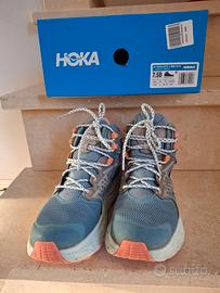 Scarponcini da trekking hoka
