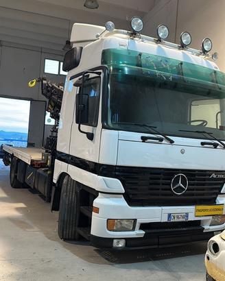 Camion gru
